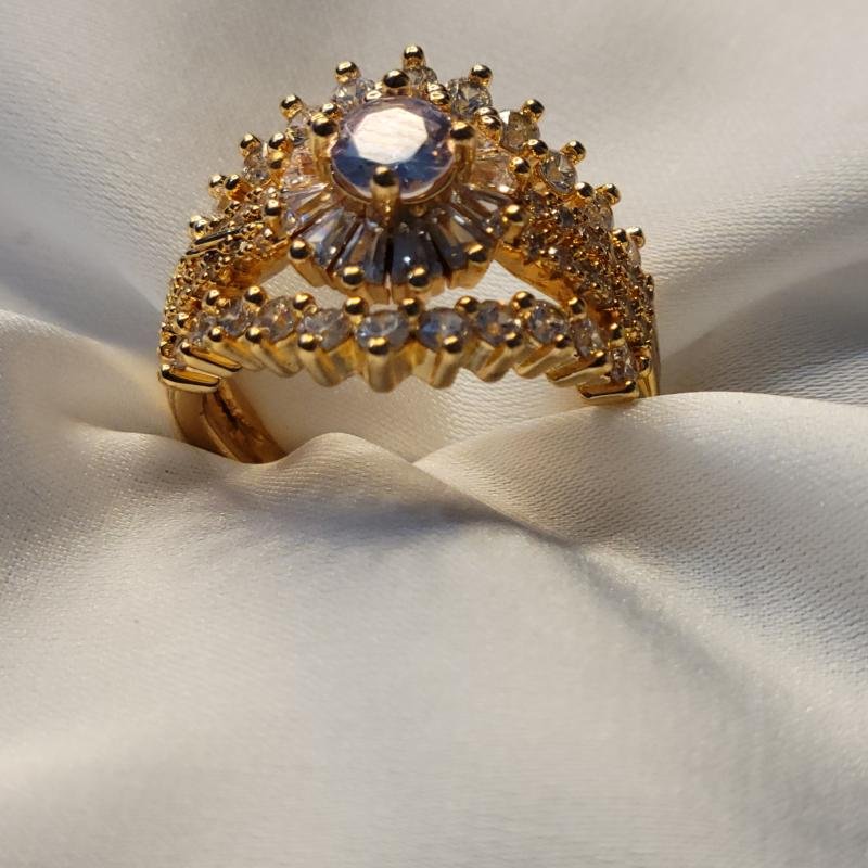 Empress Shine Ring