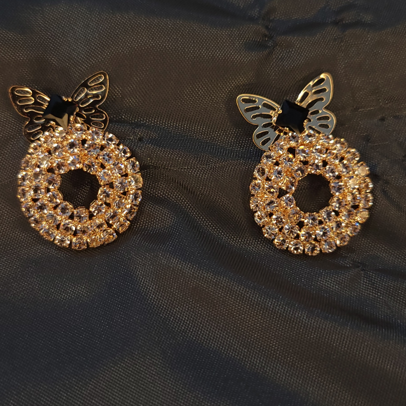 Twilight Wings Earrings