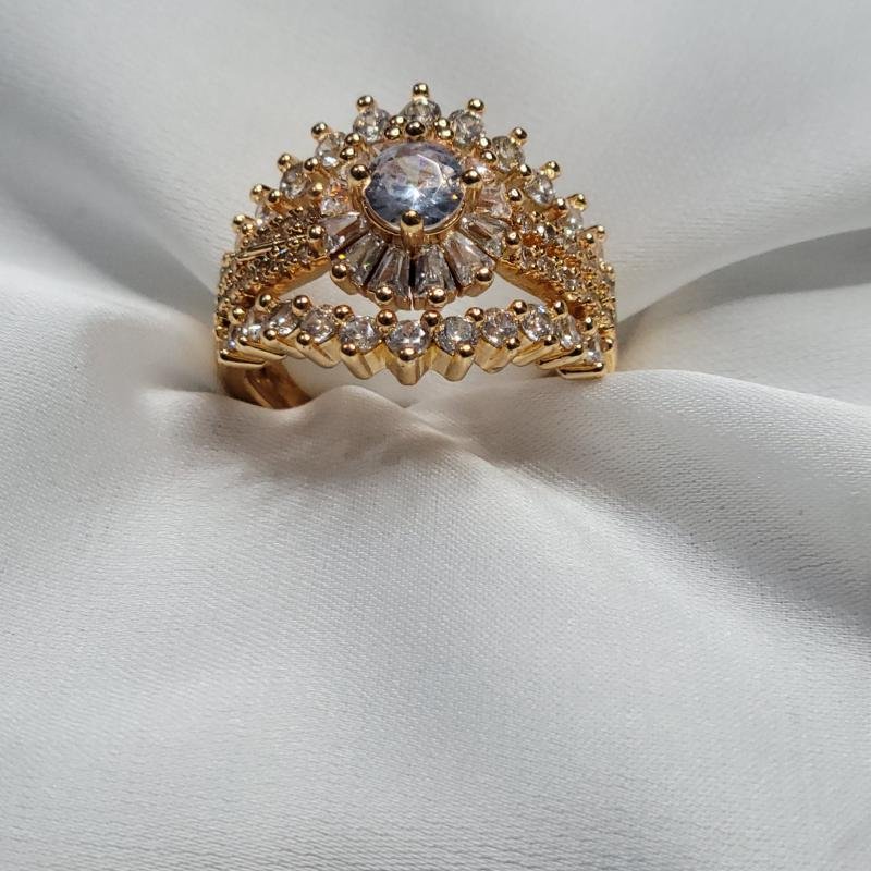 Empress Shine Ring