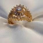 Empress Shine Ring