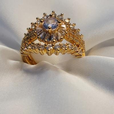 Empress Shine Ring