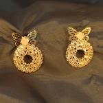 Blush Radiance Earrings