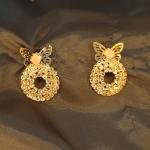 Blush Radiance Earrings