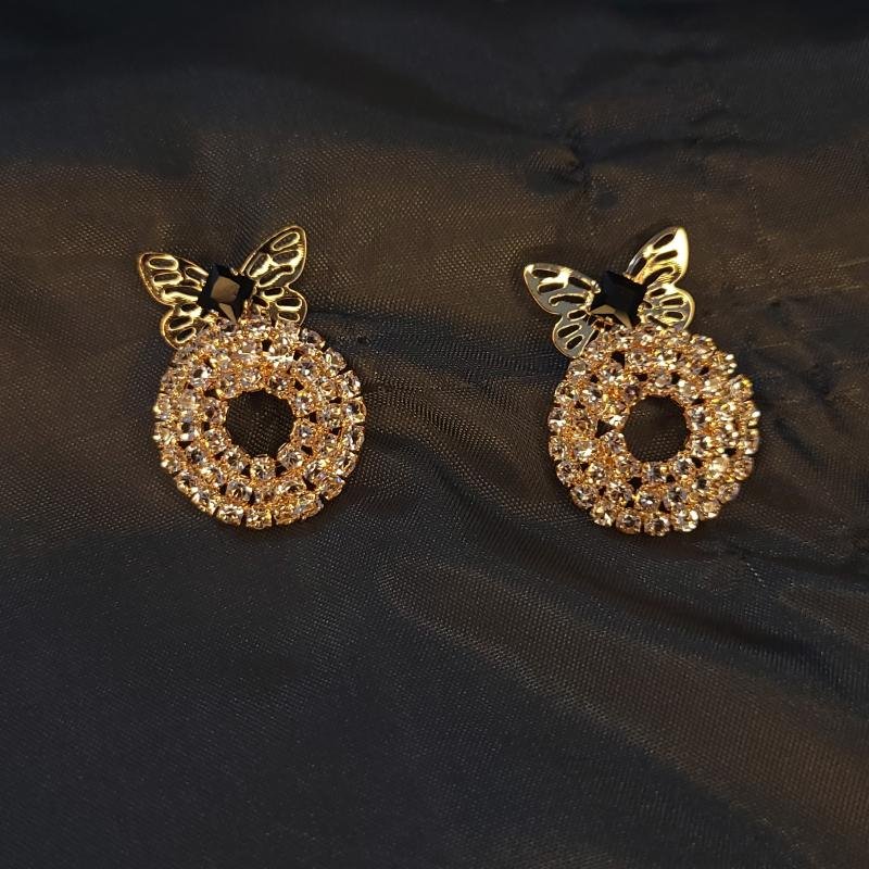 Twilight Wings Earrings