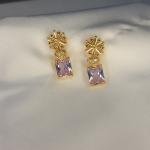 Blossom Hearts Earring