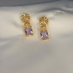 Blossom Hearts Earring