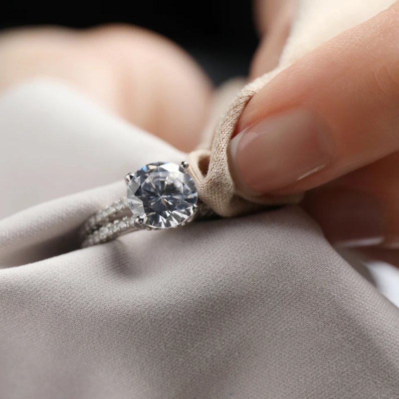 How to Clean and Care for Your Jewelry