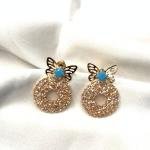 Stylish Floral Earrings