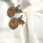 Stylish Floral Earrings
