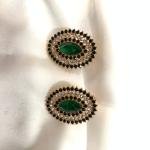 Eclipse Charm Earrings