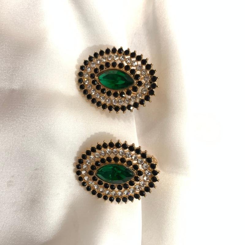 Eclipse Charm Earrings