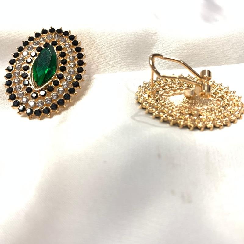 Eclipse Charm Earrings