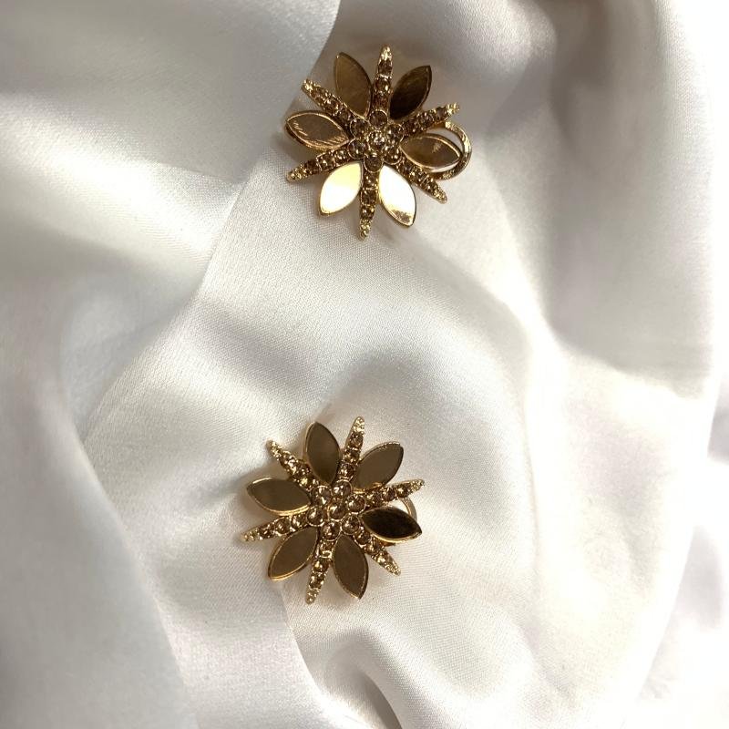 Starlight Flora Earrings