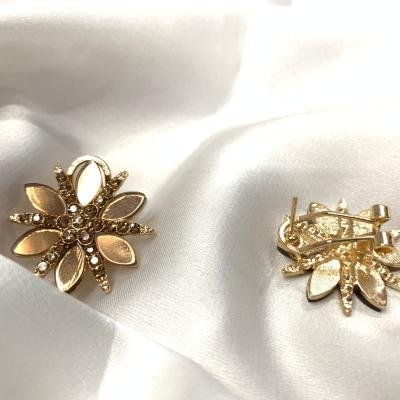 Starlight Flora Earrings