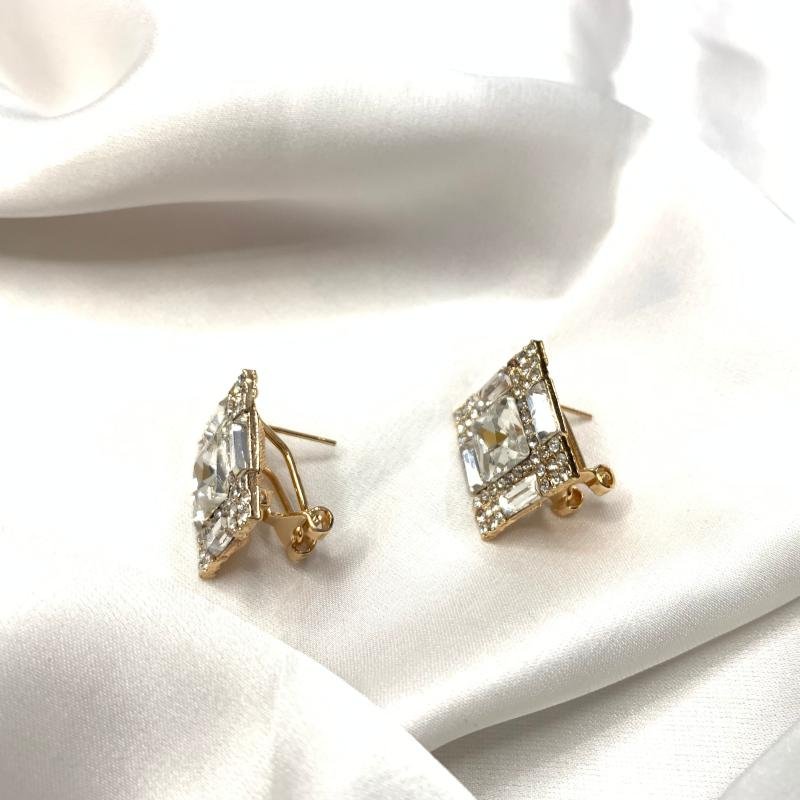 Golden Grace Earrings
